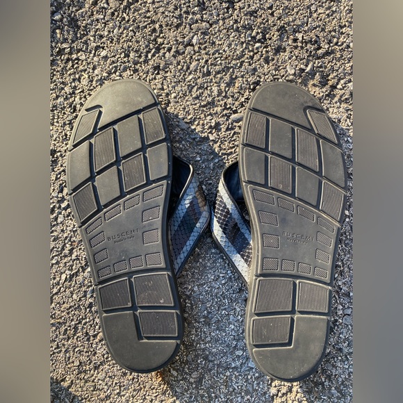 In excellent condition Buscemi Sandals 46 - Picture 5 of 13